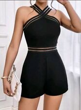 Damen kurzer jumpsuit gebraucht kaufen  Fellbach