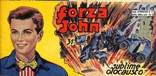 977 forza john usato  Bari