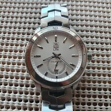 Relógio masculino TAG Heuer Link calibre 7 automático WT 2111 0,5 comprar usado  Enviando para Brazil