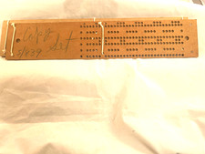 One jaccquard cardboard for sale  Chantilly