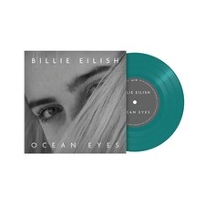 Billie eilish ocean d'occasion  Reims