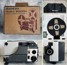 Sankyo dualux 2000h for sale  SHEFFIELD