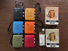 Emperor radios portables d'occasion  Paris XVIII