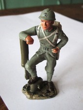 Soldat plomb mitrailleur d'occasion  Aix-les-Bains