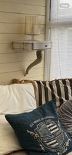 White french shabby for sale  TONBRIDGE