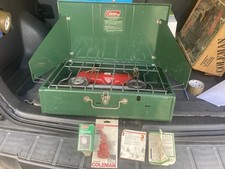 Vintage coleman burner for sale  Ewa Beach