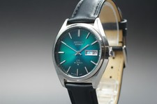 Vintage 1974 [Exc+5] SEIKO 5606-8050 Mostrador Verde 23J Relógio Masculino Automático Kanji comprar usado  Enviando para Brazil