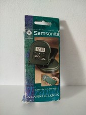 Samsonite réveil alarme d'occasion  Nantes-