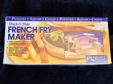 Progressive french fry for sale  Martinsburg
