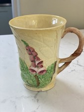 Carlton ware foxglove for sale  ILMINSTER