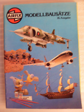 airfix katalog gebraucht kaufen airfix katalog gebraucht kaufen Brakel