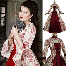 Gothic dress medieval for sale  BOGNOR REGIS