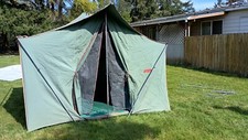 Vintage coleman cabin for sale  Cornelius