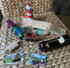 Wooden railway complete for sale  Melbourne Beach