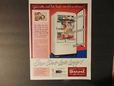 1948 servel gas for sale  North Adams