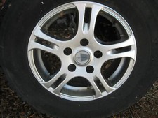 Caravan aluminium wheel for sale  MARCH