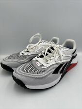 Reebok nano white for sale  PONTEFRACT