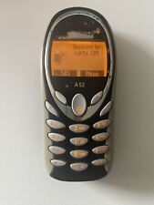 SIEMENS A52 CELLULARE COLLEZIONE MADE CHINA BATTERIA FUNZIONANTE VINTAGE USATO ! comprar usado  Enviando para Brazil