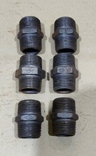 Hex nipple black for sale  SHEFFIELD