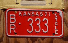 1971 kansas motorcycle for sale  Boulder
