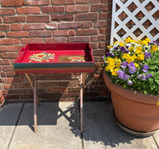 Vintage red hand for sale  Wayne