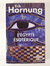 Erik hornung egypte d'occasion  Varzy