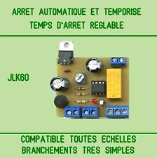 Arret automatique temporise d'occasion  Soultzmatt