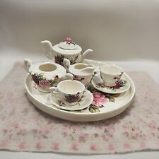 Vintage miniature porcelain for sale  Livingston