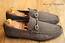 Russell bromley grey for sale  SUTTON COLDFIELD