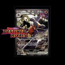 Cartões Pokemon! Destined Rivals Holo/Reverse Holo EX Ultra Raro SIR Cartão de Arte Completo comprar usado  Enviando para Brazil