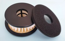 Vacuum cleaner filters for sale  COLEFORD