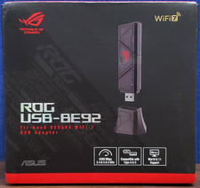 adapter asus wireless usb for sale  Lansing