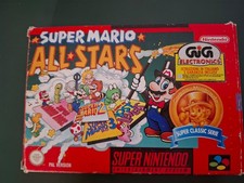 super mario all stars usato super mario all stars usato Tivoli