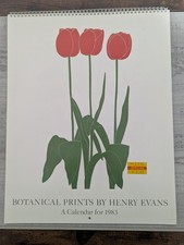 Botanical prints henry for sale  El Sobrante