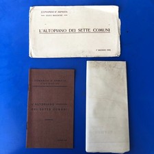 Altopiano comuni 1915 usato  Rivoli