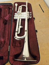 Besson 600 silver for sale  BROMLEY