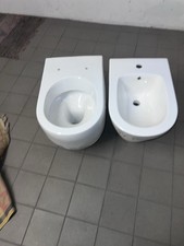 Coppia sanitari filo usato  Zuglio