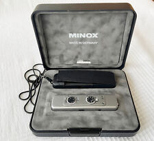 Minox tlx sub for sale  NOTTINGHAM