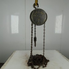 Model cyclone ton for sale  Middlebury