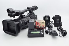 Excelente Filmadora Profissional Sony HVR-Z5J /1 HDV 1080i Mini DV com HVR-MRC1 comprar usado  Enviando para Brazil