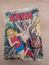 Album akim 92 d'occasion  Vouillé