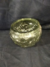 Vintage green crinkle for sale  Uniontown