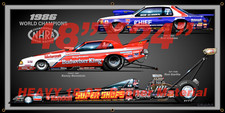 Nhra 1986 championship for sale  Bulverde