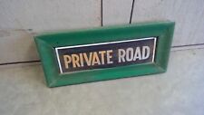 Old private road for sale  Holden