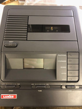 Lanier vw210 microcassette for sale  Macomb