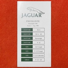 Jaguar sovereign v12 gebraucht kaufen  Ulm