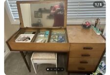 solid hardwood dresser for sale  Stockton