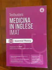 Medicina inglese imat usato  Teramo