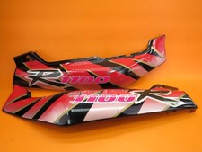 1992 Suzuki Gsxr 1100 Gsxr1100 OEM tampa lateral de quadro comprar usado 1992 Suzuki Gsxr 1100 Gsxr1100 OEM tampa lateral de quadro comprar usado  Enviando para Brazil