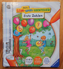 Ravensburger tiptoi lern gebraucht kaufen  Hirschfelde